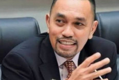  Ahmad Sahroni Kembali di Kursi Pimpinan Komisi III DPR, Ini Ucapan Pertama yang Disampaikan 