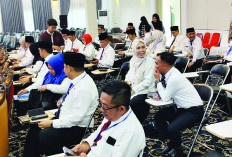 DPRD Kota Bengkulu Kawal Ketat Seleksi 11 JPT Pemkot Bengkulu