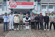 Pemkab Mukomuko dan RBMG Jalin Sinergi Strategis, Berkomitmen Bangun Citra Positif Daerah