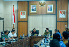  Persiapan Bangun Kodam Makin Matang, Pemprov Bengkulu Siapkan Lahan Eks HGU Perusahaan Ini