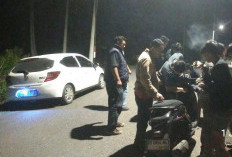 Tekan Kriminalitas, Tim URC   Gurita 88 Gencar Patroli