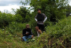 Diwarnai Kejar-Kejaran dan Tembakan Peringatan, Penangkapan Petani Pengedar Sabu 