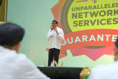 Indosat Hadirkan Kegembiraan Berlimpah Saat Idul Fitri, Lakukan Unparalleled Network Services Guaranteed