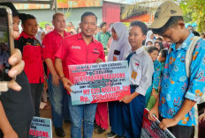 Penerima Beasiswa PIP di Seluma Bertambah 271 Pelajar, Wali Murid Bahagia, Ini Daftarnya