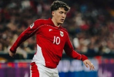 Tendangan Pinalti Ole Romeny Sukses, Babak Pertama Indonesia Unggul 1-0 Lawan China 