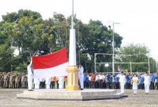 Pentingnya Nilai-nilai Sumpah Pemuda, Ini Pesan Pjs Bupati Mukomuko