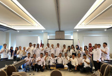 HIPMI Bengkulu Gelar RBPL, Fokus Perkuat Organisasi dan Dorong Program Strategis