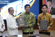 Membanggakan, Pemkab Bengkulu Utara Kembali Raih WTP, 