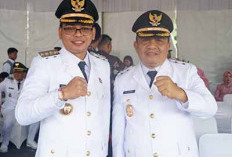 Satu Komando, Teddy–Gustianto Siap Jalankan Program Presiden Prabowo di Seluma