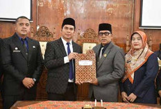 KUA-PPAS Rejang Lebong 2027 Disepakati Rp1,6 Triliun, Plt Bupati Sampaikan Apresiasi 