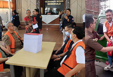 Lima Tersangka Tambang Segera Diadili, Kejari Bengkulu Siapkan 8 JPU