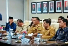 Bupati BS Sampaikan   LKPD Unaudited 2025, Tegaskan Komitmen Transparansi Keuangan 
