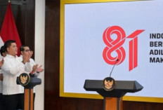  HUT RI Ke-81 Segera Digelar,Simak Rangkaian Agenda Kenegaraan dari 1 hingga 17 Agustus