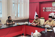 Bangun 200 Rumah Subsidi, BPN   Minta Pemkab Seluma Teliti 