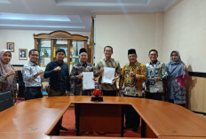 Pendidikan Profesi Guru (PPG)  Guru PAI  2024 Dimulai, Kanwil Kemenag Bengkulu dan IAIN Curup Teken MoU  