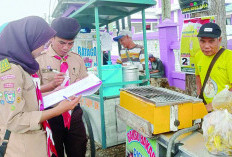 Saka POM Bengkulu Gelar Edukasi Poli Pintar, Ini Dia Tujuannya