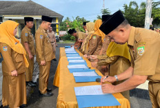 Pemprov Perang Lawan Pungli, ASN Teken Pakta Integritas