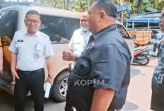 Jemput Dukungan PJU, Bupati Bengkulu Selatan Tindaklanjuti Hibah Komponen Lampu dari DKI Jakarta