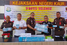 Aset 4 Tersangka Korupsi DPRD Kaur Diblokir, Baru Rp 5,5 Miliar Kerugian Negara Dipulihkan 