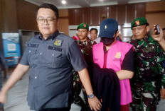 Giliran Mantan Sekdes Rindu Hati Ditahan, Diduga Terlibat Korupsi Bersama Anggota Dewan SM