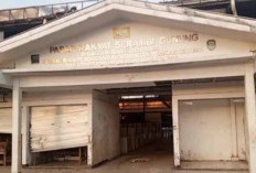 Salah Perencanaan, Pasar Serambi Gunung Seluma Terancam Mubazir