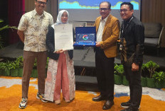 SMPN 47 Seluma Raih   Penghargaan Google, Atas Keberhasilan Ini