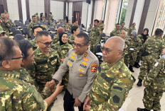 Retret PWI, Kadiv Humas Polri: Wartawan Berperan Strategis Menjaga Nilai Kebangsaan, Demokrasi dan NKRI