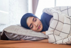 Susah Tidur Karena Sesak napas dan Asma, Atasi dengan Cara Alami ini