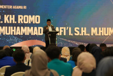 Strategis Kemenag Memutus Rantai Kemiskinan, Wacanakan  Bentuk Direktorat Vokasi Madrasah 