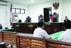 Praperadilan Tersangka KMK Bank Ditolak
