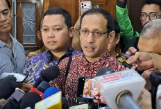 Nadiem Makarim Buka Suara Terkait Tuntutan 18 Tahun Penjara, ''Kok Lebih Berat dari Teroris?