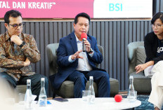 2 Bulan Diluncurkan, BYOND by BSI Sudah Capai 3 Juta User Aktif