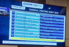 Calon Mahasiswa dan Sekolah Wajib Tahu, Ini Jadwal Penting SNPMB 2025 