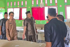 Ruang Belajar SDN 103 Rusak,  Dewan dan Dikbud Cek Lapangan