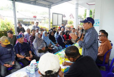 Contoh Bank Sampah Lempuing, Ini Imbauan Wali Kota Bengkulu pada Para Lurah 