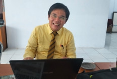 Perbaiki Komunikasi Wakil Rakyat, Muslim Chaniago: DPRD Mukomuko Sebaiknya Hadirkan Guru Bahasa Indonesia