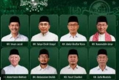 Pemilihan Ketum Digelar Malam Ini, 8 Daftar Nama   Berebut Kursi Ketua PBNU