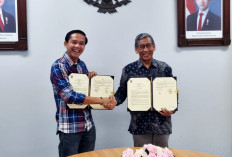Bupati Kaur MoU  dengan Universitas Indonesia, Perkuat Akses Beasiswa Mahasiswa