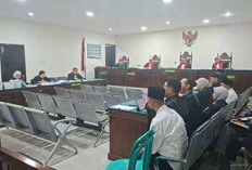 Saksi Ahli BUMN Beratkan Tiga Terdakwa Suap THL, Sebut Rekrutmen Tak Sesuai Aturan
