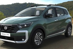 Siap Jadi Andalan Baru, Nissan Gravity 7 2026: Nyaman di Jalan, Hemat di Dompet
