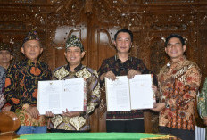 Majukan Pariwisata, Wali Kota Bengkulu dan Bupati Rejang Lebong Gelar MoU, Targetkan Wisatawan Manca Negara
