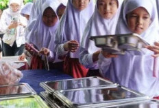 Program MBG Tuai Kritik,  Begini Harapan Wakil Presiden Mahasiswa UNIB