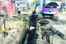 Optimalisasi Drainase   Prioritas APBD-P