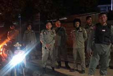 Satpol PP Kota Bengkulu Perketat Patroli Cegah Balap Liar