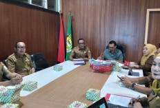 OPD Diminta segera Siapkan   Administrasi dan Sarpras Sekolah Rakyat