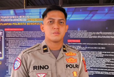 Tilang Poin Belum Diterapkan, Begini Penjelasan Kanit Turjawali Sat Lantas Polresta Bengkulu