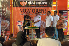 Yoshinoya, Restoran Khas Jepang Kini Hadir di Bencoolen Mall