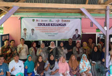 Pemkab BS dan OJK Edukasi Pelajar dan Masyarakat Tentang Mengelola Keuangan yang Cerdas dan Bijak