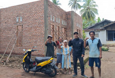 Pemkab Rejang Lebong Bedah 143 Rumah, Dibangun Melalui Program BSRS 