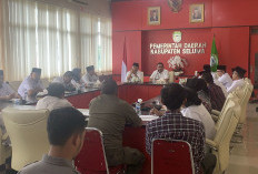 Pemerintah Harus Hadir   di Tengah Masyarakat, Ini Pesan Bupati